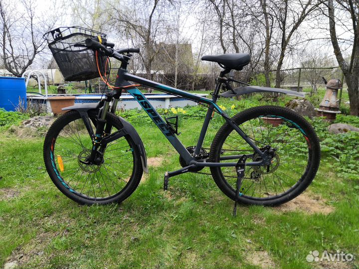 Продам велосипед Aspect ideal 18