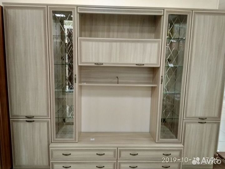 Стенка новая Лером