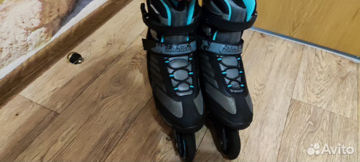 Ролики Rollerblade как новые