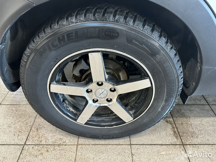 Комплект колес r17