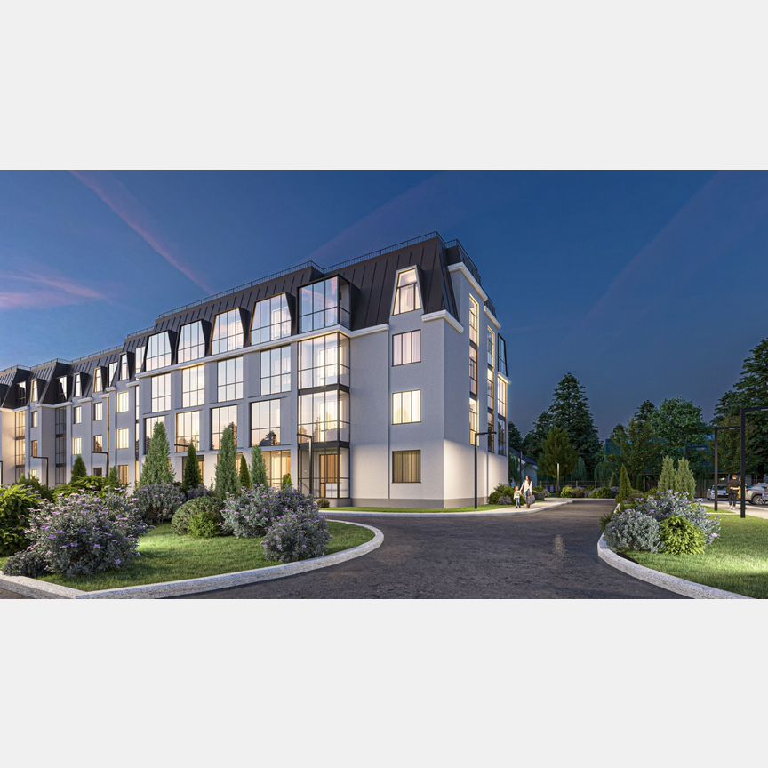 Квартира-студия, 27,7 м², 4/4 эт.