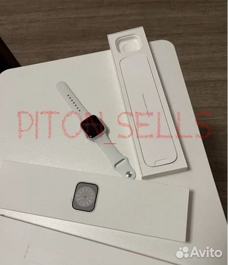 Apple watch series 10, 45 мм