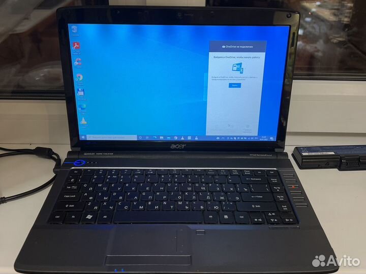 Ноутбук Acer Aspire 4736ZG