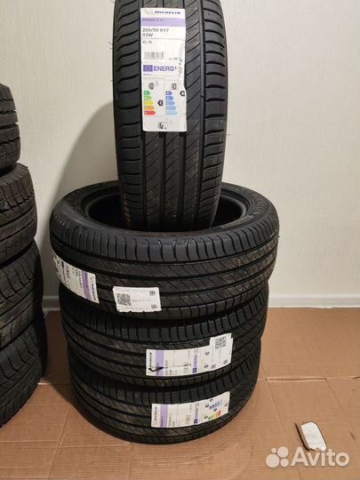 Michelin Primacy 4+ 205/50 R17 93W