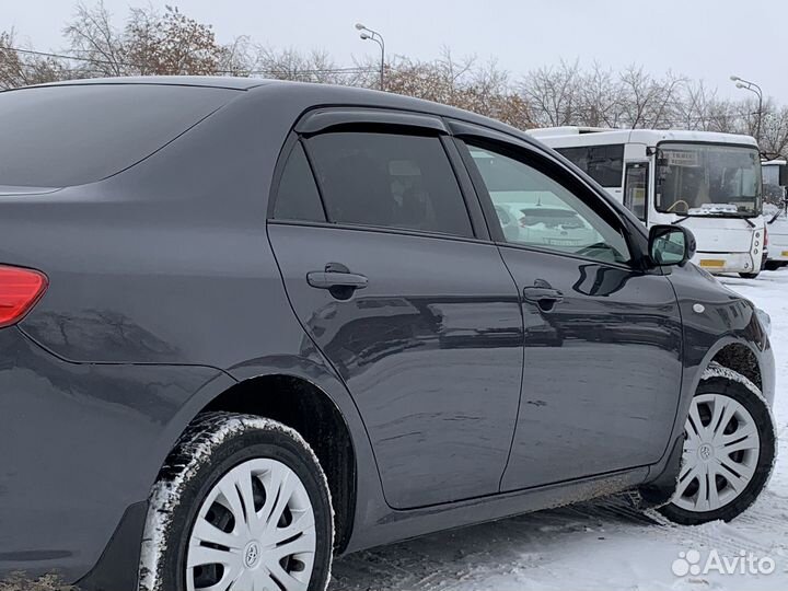 Toyota Corolla 1.6 AT, 2008, 164 120 км