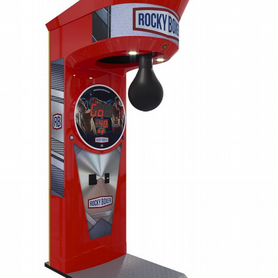 Автомат силомерRocky Boxer