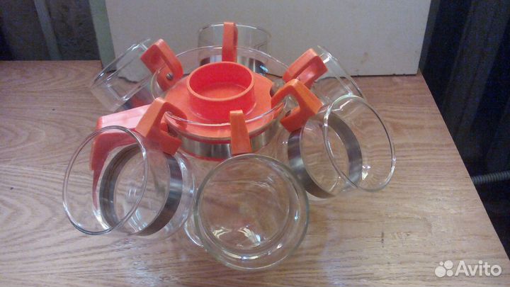 Графин с бокалами