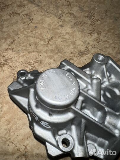 Корпус тнвд Mercedes 6.3 5.5 m157 m278