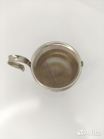 Ситечко полусфера для чая