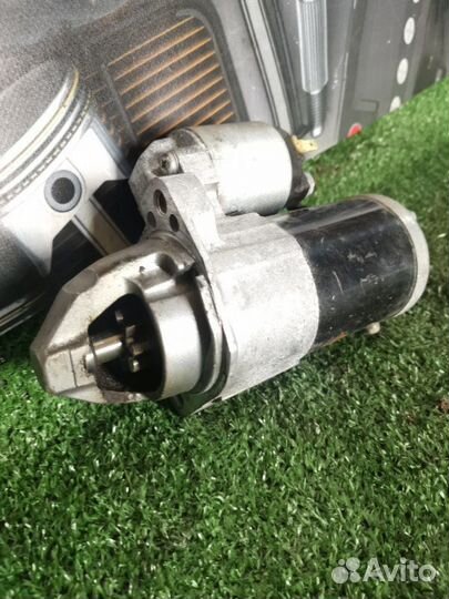 Стартер Mitsubishi Lancer 10 4B12 2012