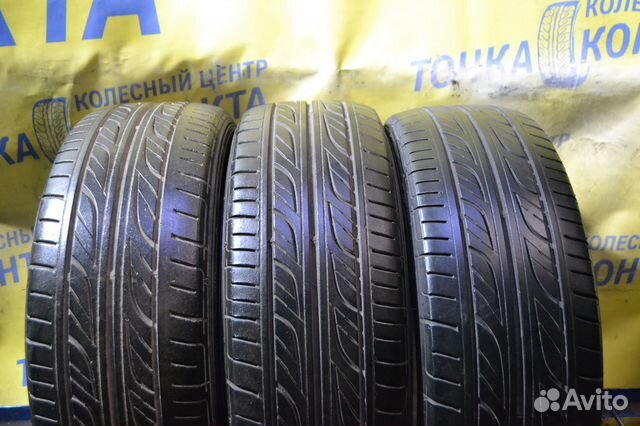 Goodyear Eagle LS2000 Hybrid II 215/60 R16