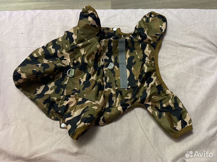 Куртка для малениких собак