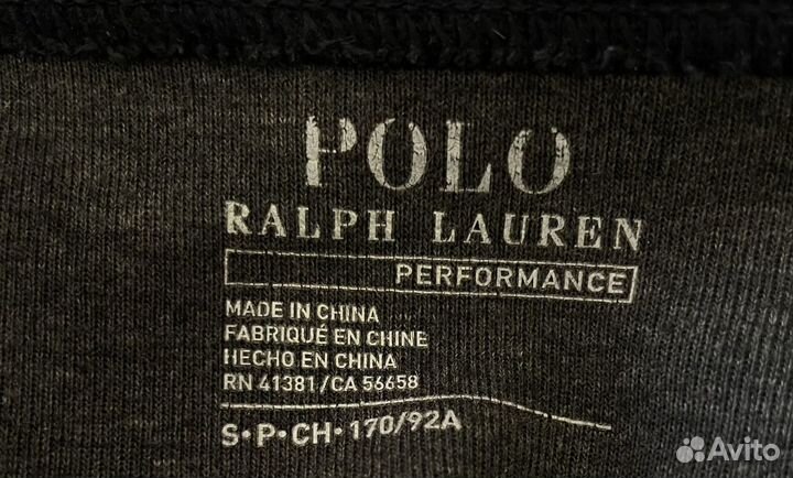 Ralph Lauren свитшот оригинал