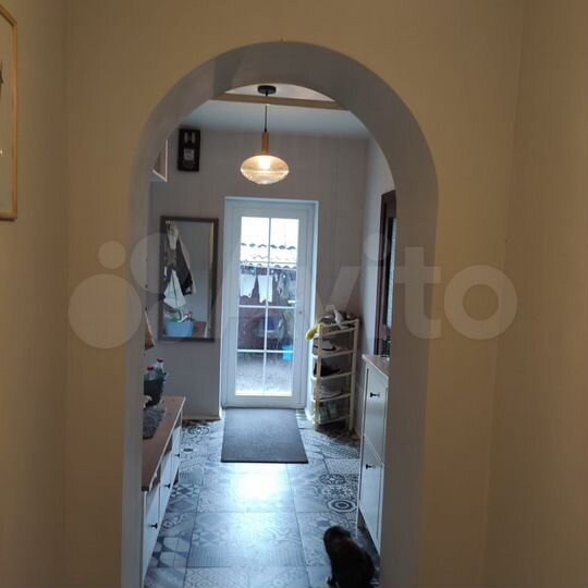 Дом 135 м² на участке 15 сот.