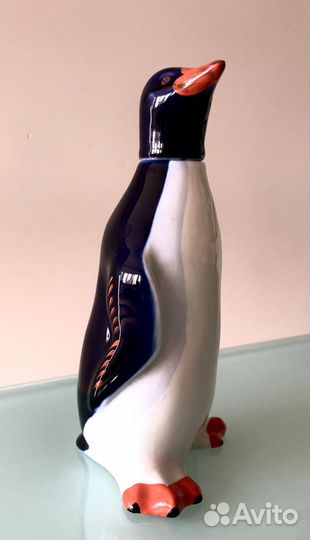 Штоф Пингвин лфз СССР