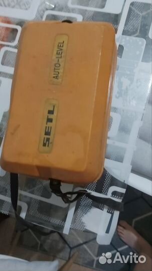Нивелир setl auto-level