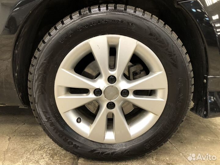 Nissan Note 1.6 AT, 2013, 83 311 км