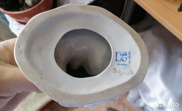 Статуэтка Карась