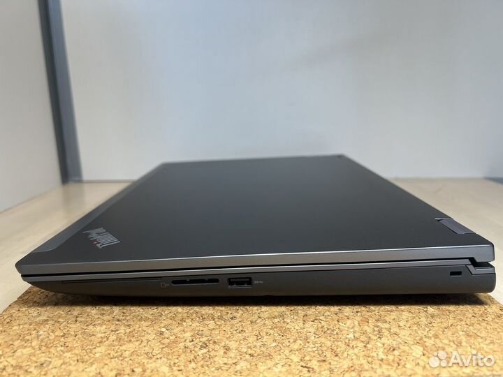 Lenovo ThinkPad P16 Gen 2 4K LTE i9-13950HX/64/4T