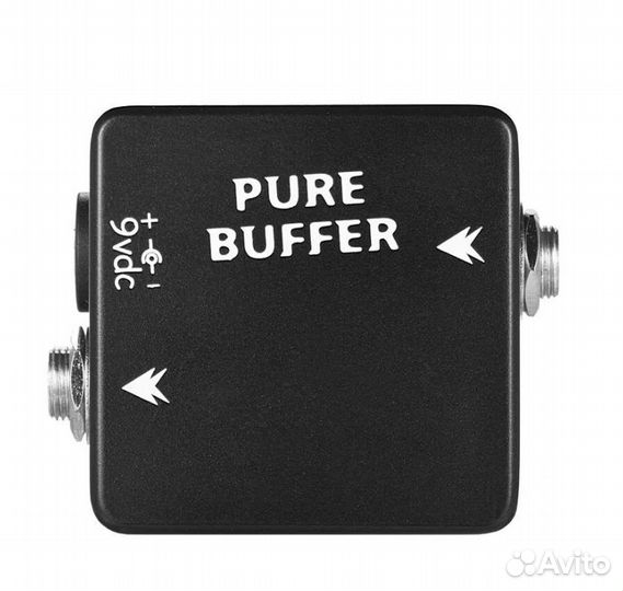 Гитарная педаль - буфер Mosky Pure Buffer