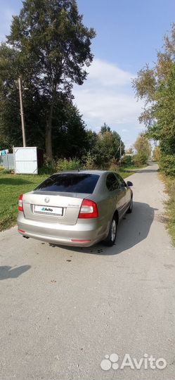 Skoda Octavia 1.4 AMT, 2009, 226 000 км