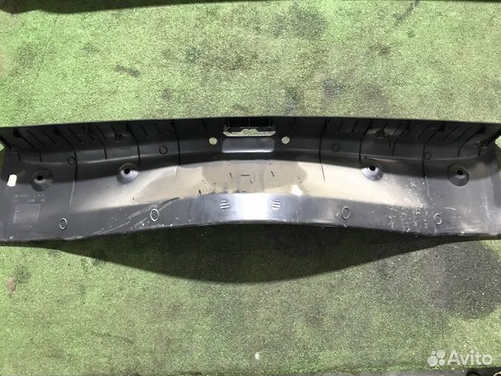 Накладка багажника Ford Focus 2 qqdb 2006