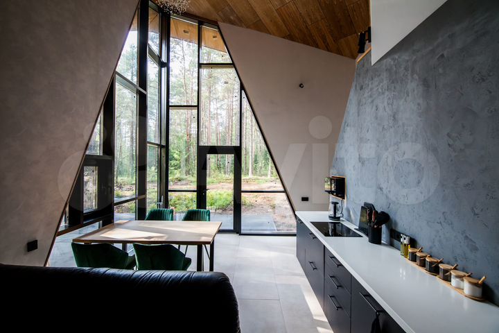 Дом 100 м² на участке 60 сот.