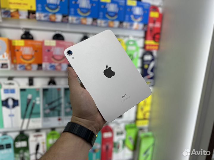 Планшет Apple iPad Mini Gen 6 WiFi 64 GB