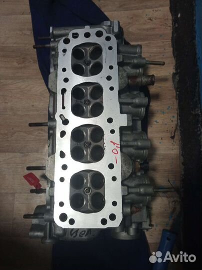 Г Б Ц део нексия 1,5. 16 клапан