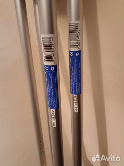 Костыли подмышечные