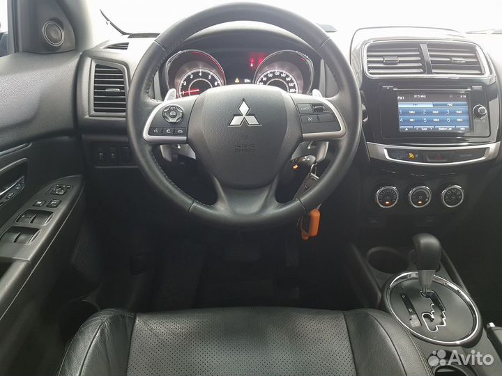 Mitsubishi ASX 1.8 CVT, 2014, 167 856 км