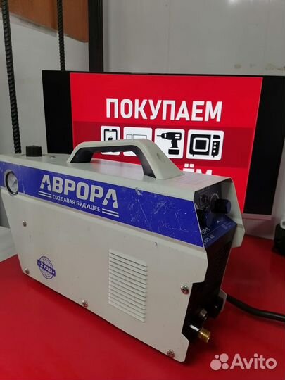 Инвертор для плазменной резки Aurora Джет 40