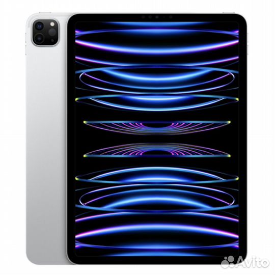 Apple iPad Pro 11 M2 (2022) Wi-Fi 256GB Silver