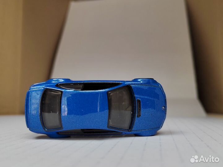 Hot Wheels Bmw M3 (E46) Premium