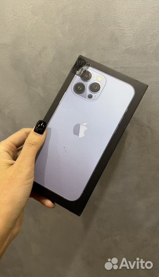 iPhone 13 Pro Max, 256 ГБ