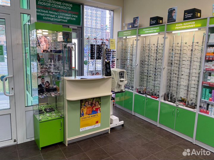 Салон Оптики