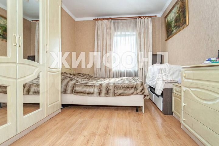 Дом 114,7 м² на участке 6 сот.