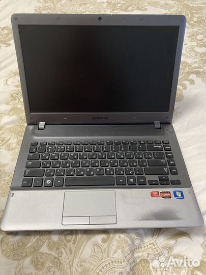 Ноутбук samsung бу