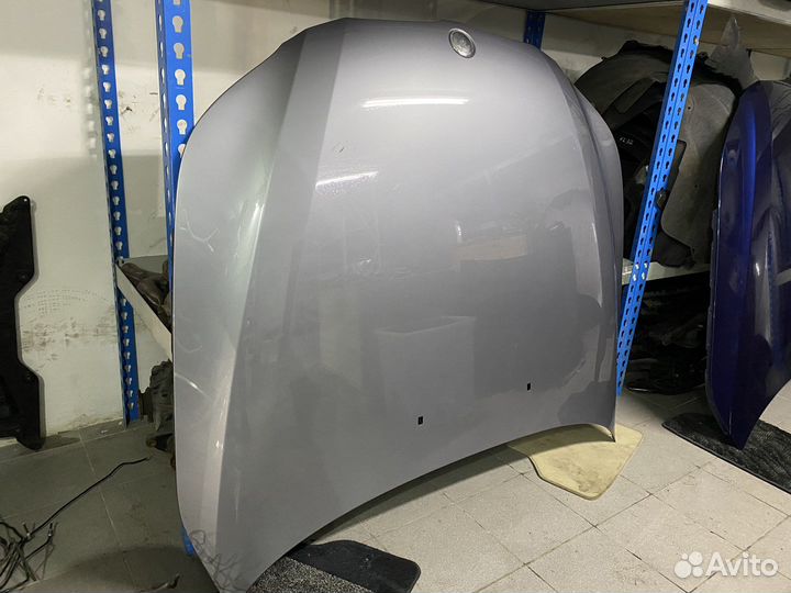 Капот BMW E60/61