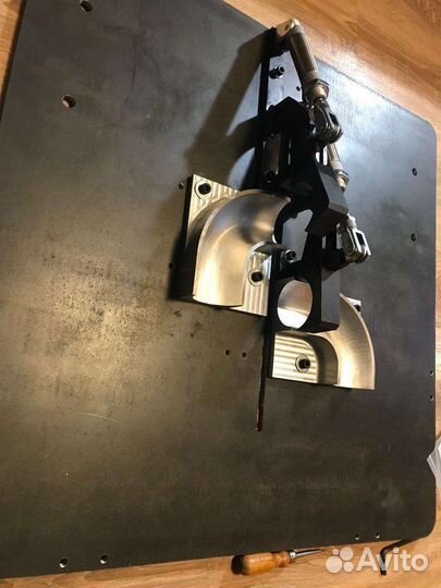 Изготовление запчастей для оборудования