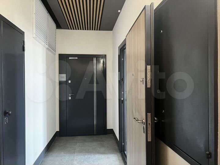 2-к. квартира, 73,9 м², 2/22 эт.