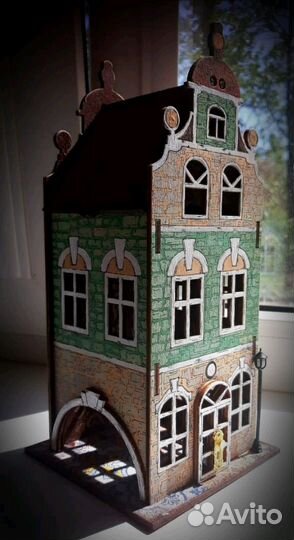 Чайный домик