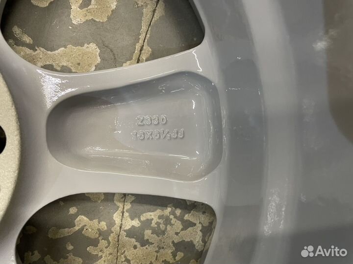 Оригинальные диски Toyota Camry