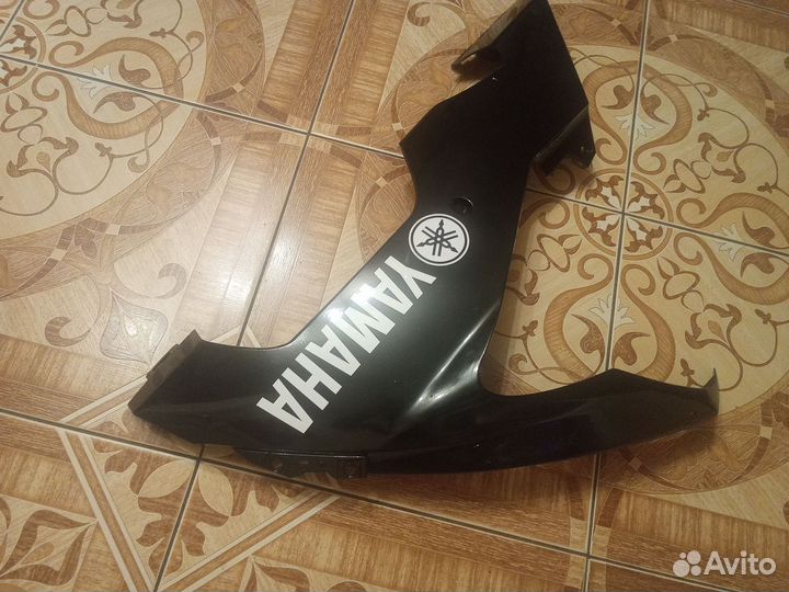 Плуг нa yamaha R1 04-06