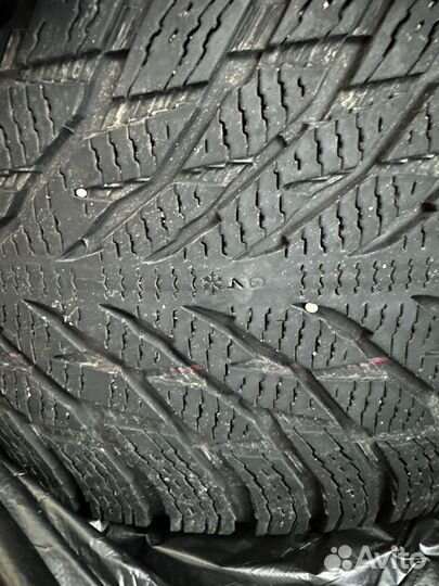 Nokian Tyres Hakkapeliitta R3 245/45 R18 и 275/40 R18 103T