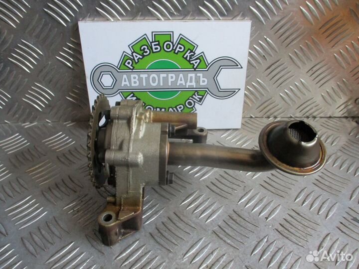 Насос масляный Volkswagen Caddy 3 2007г