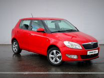 Skoda Fabia 1.2 MT, 2013, 182 800 км, с пробегом, цена 690 000 руб.