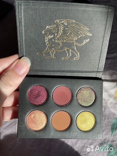 Tammy tanuka палетки