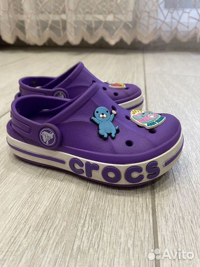 Crocs сабо c8