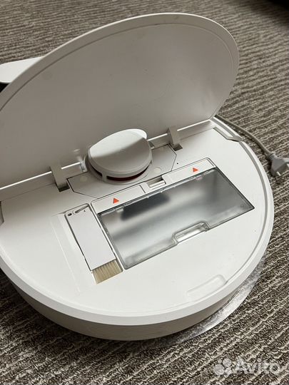 Робот-пылесос Roborock S6